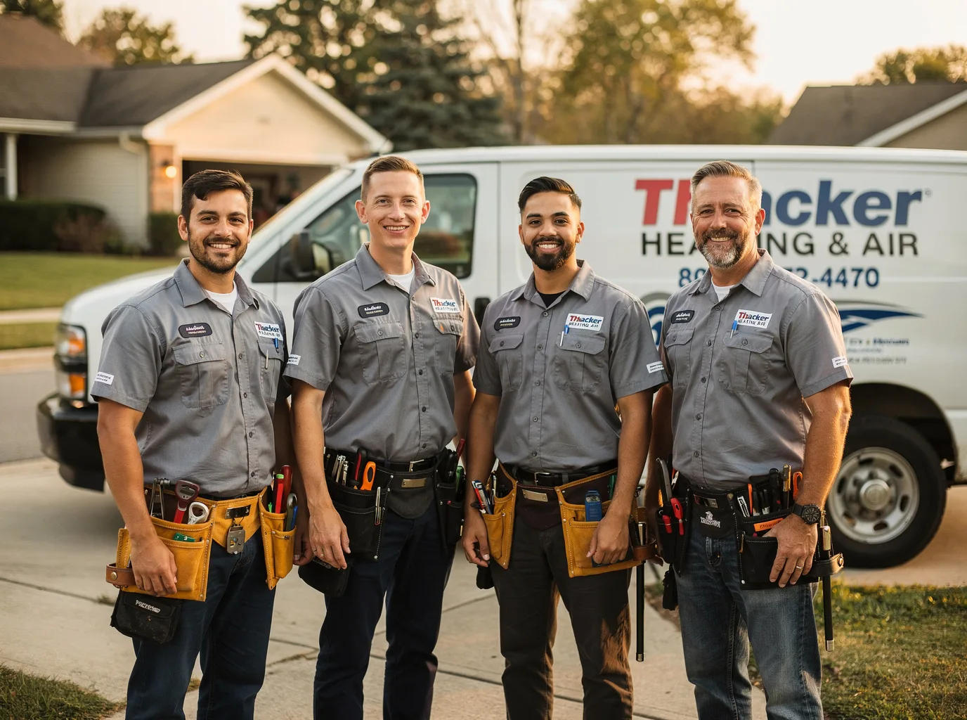 Ac Repair company in Massillon, OH